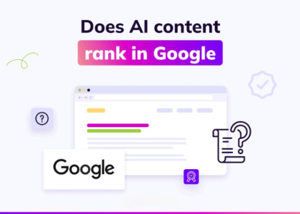 Can AI-Generated Content Rank on Google in 2026?