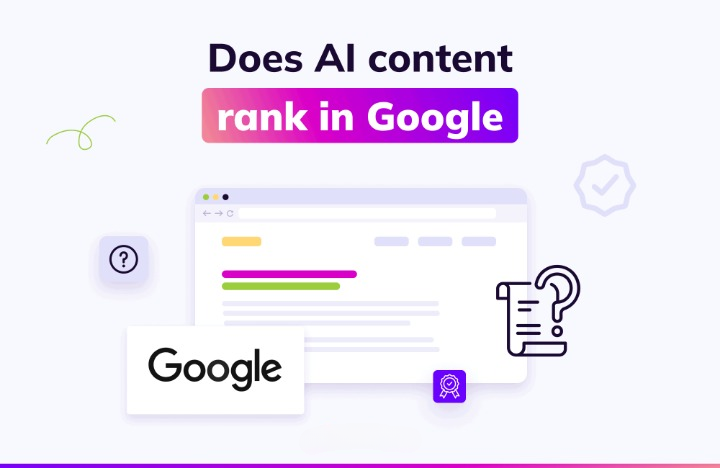 Can AI-Generated Content Rank on Google in 2026?