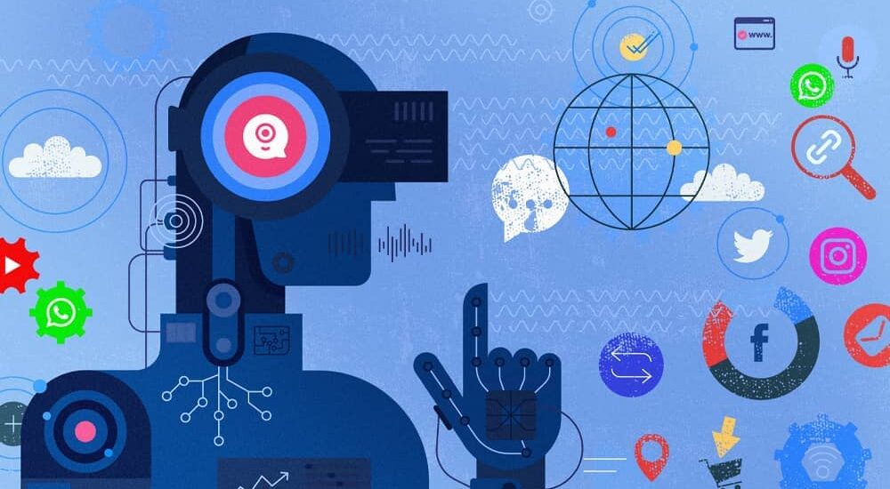 10 Ways AI Can Transform Your Digital Marketing Strategy