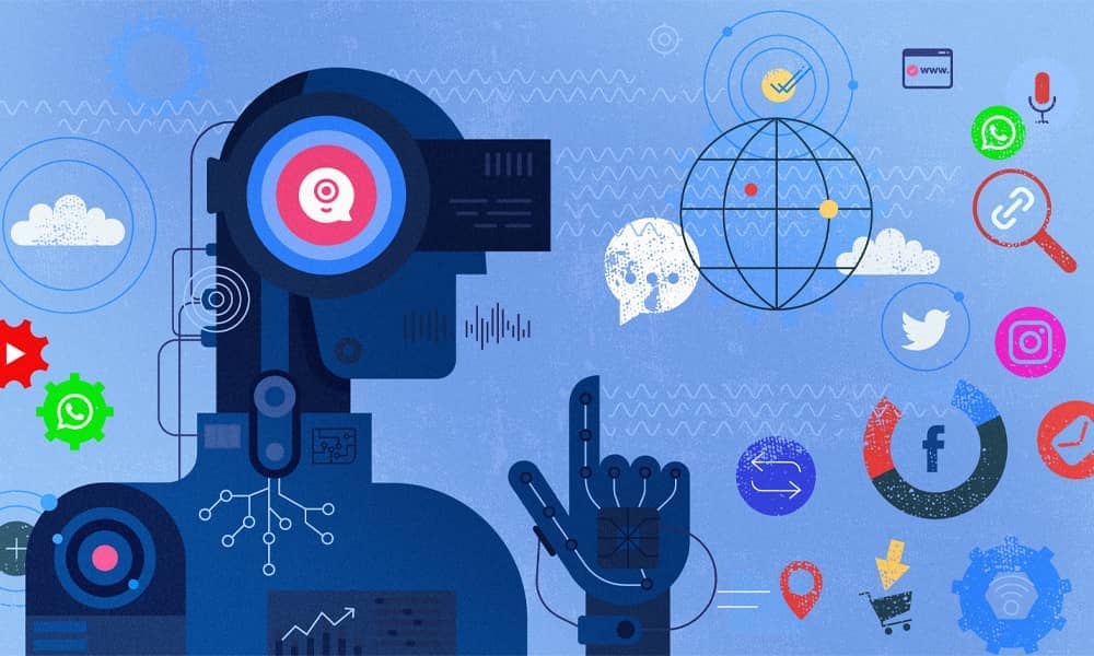 10 Ways AI Can Transform Your Digital Marketing Strategy