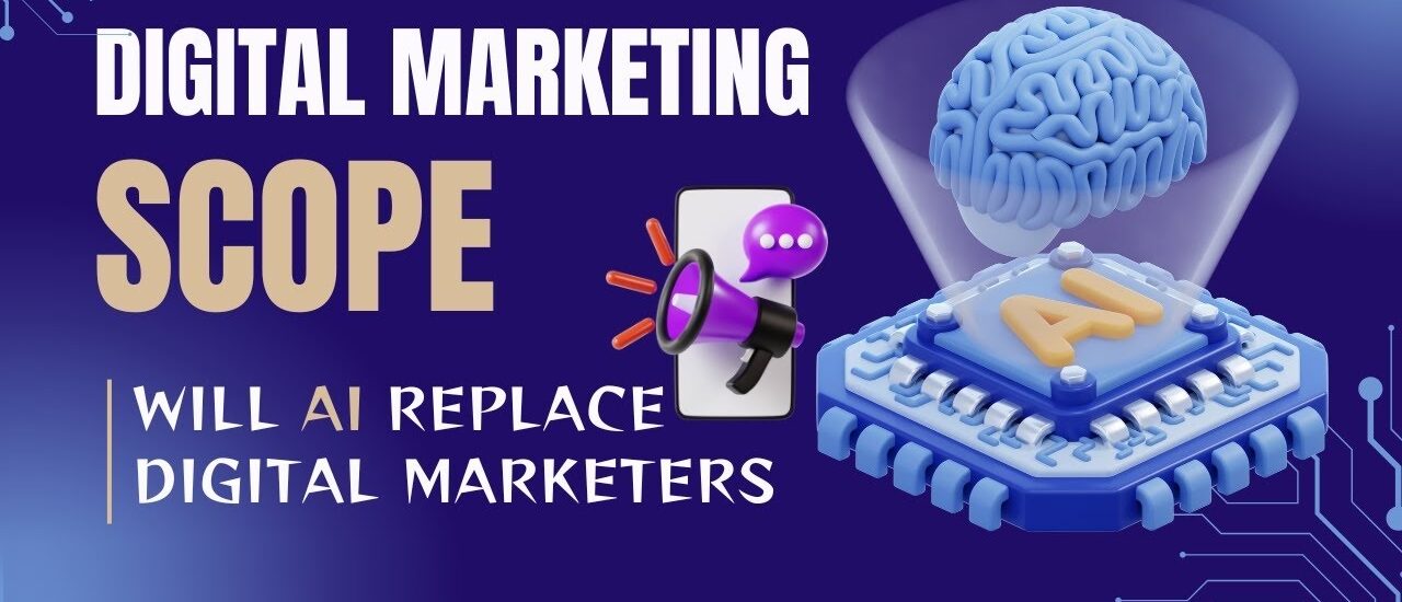 Will AI Replace Digital Marketers?
