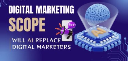 Will AI Replace Digital Marketers?