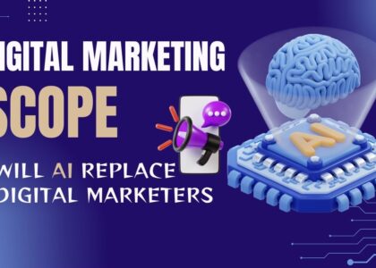 Will AI Replace Digital Marketers?
