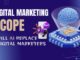 Will AI Replace Digital Marketers?